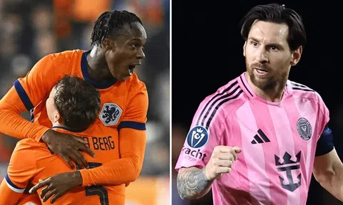 Kết quả bóng đá hôm nay: Sân cỏ châu Âu có bất ngờ lớn; Messi nhận tin dữ tại Inter Miami
