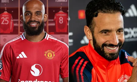 Man Utd chính thức đánh bại Tottenham vụ Mbeumo, HLV Ruben Amorim đón tân binh thứ 2 trong 48h tới?