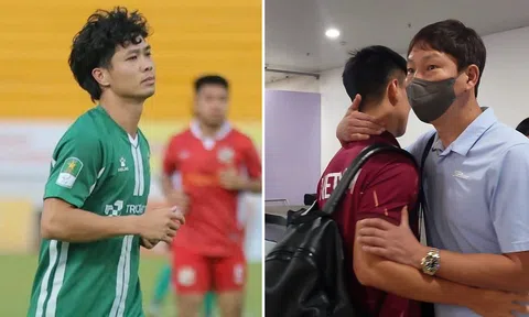 Tin bóng đá tối 12/6: ĐT VIệt Nam chốt thời điểm chia tay HLV Kim Sang Sik; Công Phượng nhận tin dữ
