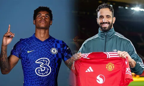 Tin chuyển nhượng sáng 13/6: MU chính thức đón tân binh thứ 2; Chelsea xác nhận chiêu mộ Rashford?