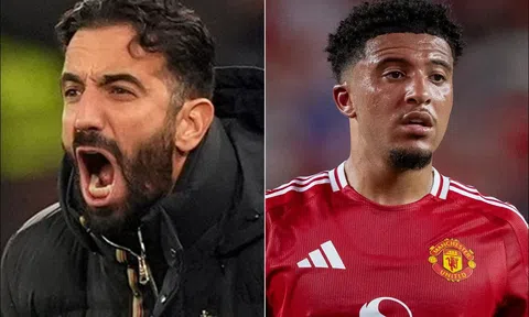 Tin chuyển nhượng trưa 12/6: Man Utd chính thức bị cấm chyển nhượng; Sancho rời Manchester United
