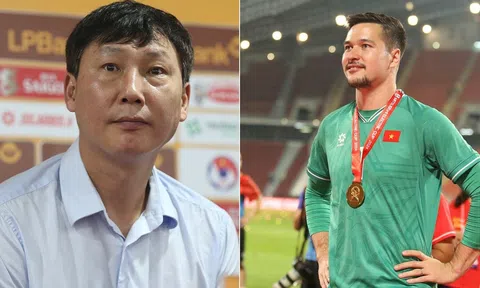 Tin bóng đá trong nước 12/6: ĐT Việt Nam gây ngỡ ngàng trên BXH FIFA; HLV Kim Sang-sik nhận tin vui