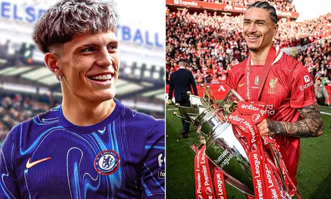 Tin MU hôm nay 13/6: Darwin Nunez sẵn sàng đến Man United; Garnacho cập bến Chelsea?