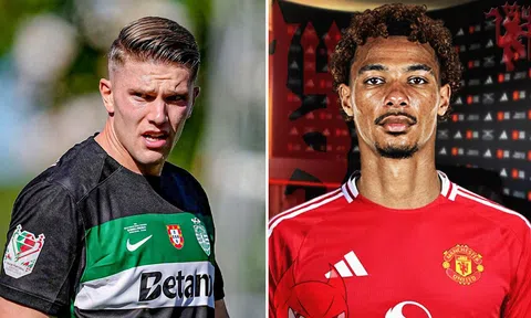 Thương vụ Gyokeres đến MU có bước ngoặt, Man United kích hoạt bom tấn hoàn tất hàng công trong mơ?