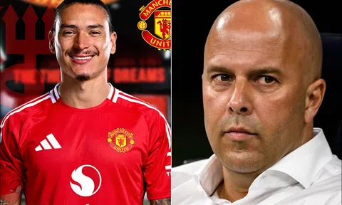 Darwin Nunez bất ngờ 'lật mặt' Liverpool, sẵn sàng gia nhập Manchester United với giá cực rẻ