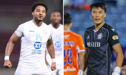 Kết quả bóng đá V.League hôm nay 15/6: Xuân Son nhận tin vui; Cuộc đua trụ hạng kịch tính phút chót