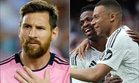 Lịch thi đấu vòng 1 FIFA Club World Cup 2025: Messi nguy cơ bị loại sớm, Real Madrid thị uy sức mạnh