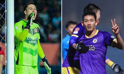 Lịch thi đấu vòng 25 V.League 2024/25 mới nhất: Dàn sao ĐT VIệt Nam gây sốt sau trận thua Malaysia