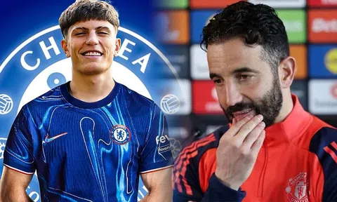 Tin bóng đá quốc tế 13/6: MU bán Garnacho với giá khó tin; Man United đón tân binh thứ 3?