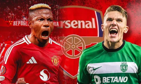 Tin chuyển nhượng sáng 14/6: MU đạt thỏa thuận với Victor Osimhen; Gyokeres 'lật kèo' Man United?