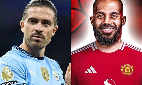 Tin chuyển nhượng trưa 13/6: Jack Grealish báo tin vui cho MU; Man Utd chốt ngày công bố Mbeumo