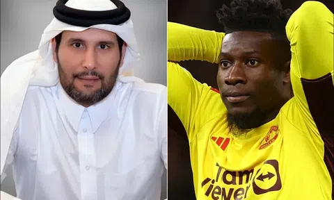 Chuyển nhượng MU 14/6: Qatar chính thức kích hoạt vụ mua lại Man Utd; Onana rời Manchester United?