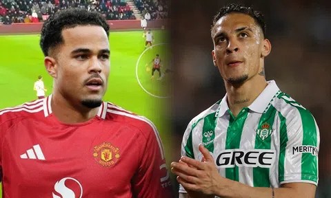 Tin chuyển nhượng sáng 15/6: Man Utd bán Antony với giá khó tin; Kluivert trên đường gia nhập MU?