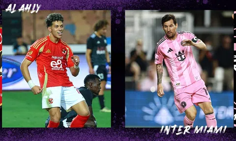Nhận định bóng đá Inter Miami vs Al Ahly - Bảng A FIFA Club World Cup: Messi sáng cửa lập kỷ lục
