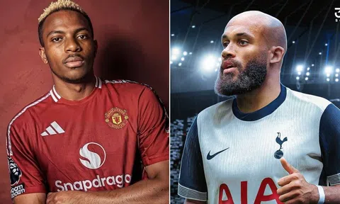 Tin chuyển nhượng mới nhất 14/6: Tottenham nẫng tay trên MU vụ Mbeumo; Osimhen đồng ý đến Man Utd?