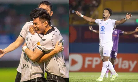 Bảng xếp hạng V.League hôm nay: Xuân Son nhận tin vui; Cuộc đua trụ hạng ngã ngũ