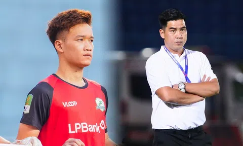 Chính thức trở lại V.League đầy thuyết phục, trụ cột ĐT Việt Nam sắp đón thầy mới?