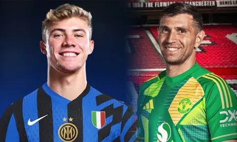 Tin chuyển nhượng sáng 16/6: Man United chốt giá bán Hojlund; Dibu Martinez đồng ý gia nhập MU