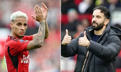 Tin chuyển nhượng mới nhất 15/6: Antony xác định bến đỗ mới; Man United công bố bom tấn thứ ba?