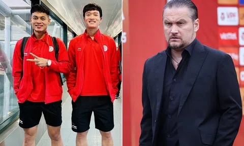 Ngôi sao ĐT Việt Nam chốt bến đỗ gây chấn động, HLV châu Âu chỉ thẳng tiêu cực tại V.League