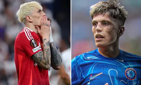 Vụ Garnacho đến Chelsea có biến, người thừa Man United chốt xong bến đỗ khó tin tại Ngoại hạng Anh?
