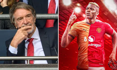 Al Hilal lật ngược tình thế, Man United nhận tối hậu thư ở thương vụ chiêu mộ Victor Osimhen