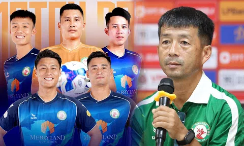 Đội bóng V.League rơi vào thế 'ngàn cân treo sợi tóc', ngôi sao Việt kiều trả giá đắt