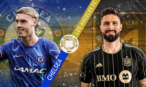 Kết quả bóng đá FIFA Club World Cup hôm nay: Giroud gieo sầu cho đội bóng cũ, Chelsea gây thất vọng?