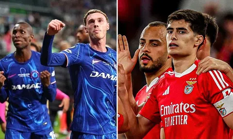 Kết quả bóng đá hôm nay: Mục tiêu của Man United gây sốt; Chelsea đại thắng ở FIFA Club World Cup?