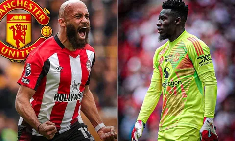 Andre Onana lập công lớn, Man United đánh bại Tottenham trong thương vụ Mbeumo