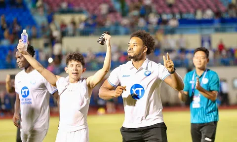 Xuân Son chính thức lập cột mốc hiếm có ở V.League, ngôi sao ĐT Việt Nam ra quyết định về tương lai