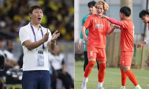 Chốt khoảng thời gian chia tay ĐT Việt Nam, HLV Kim Sang-sik ấn định kế hoạch mới
