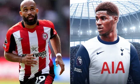 Man United chiến thắng vụ Mbeumo, Tottenham tạo địa chấn với thương vụ Marcus Rashford