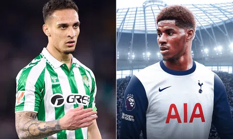 Tin MU hôm nay 17/6: Rashford cập bến Tottenham; Man United đạt thoả thuận vụ Antony