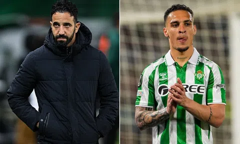 Man United đưa ra đề nghị chưa từng có, Antony chính thức chốt xong bến đỗ mới