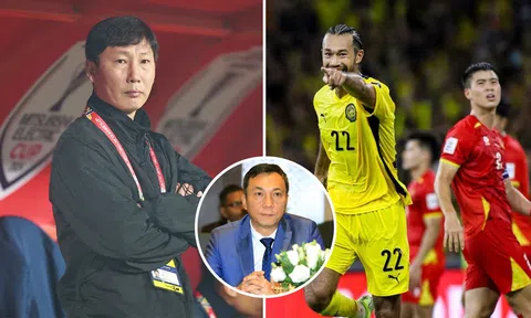 Sếp lớn VFF ra quyết định bất ngờ, rõ vụ ĐT Việt Nam đón dàn sao nhập tịch sau trận thua Malaysia