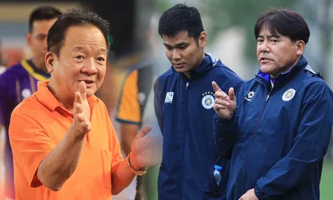 Mất chức vô địch V.League đầy cay đắng, đội bóng nhà bầu Hiển chính thức chốt tương lai HLV Nhật Bản