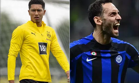 Kết quả bóng đá FIFA Club World Cup hôm nay: Bellingham lập kỷ lục ở Dortmund; Inter Milan gây sốt?
