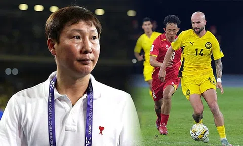 Malaysia làm điều không tưởng, HLV Kim Sang-sik cùng ĐT Việt Nam đối mặt cơn 'ác mộng'