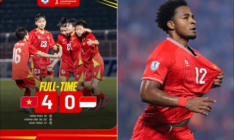 Tin bóng đá sáng 17/6: ĐT Việt Nam 'vùi dập' Indonesia; Xuân Son lập 'siêu kỷ lục' tại V.League