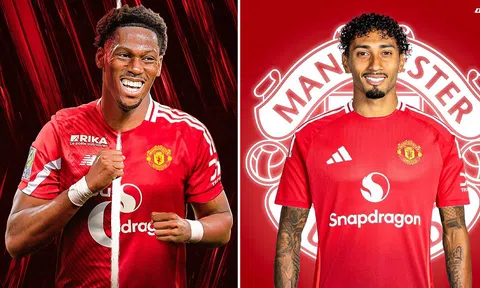 Tin chuyển nhượng tối 17/6: Sir Jim 'phá két' chiêu mộ Raphinha; Man United kích hoạt 3 bom tấn?