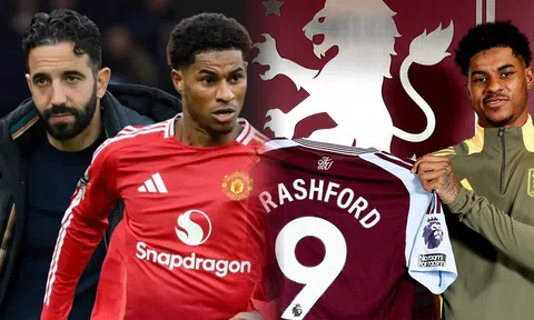 Man United có quyết định chính thức, tương lai Rashford tại Old Trafford được định đoạt?
