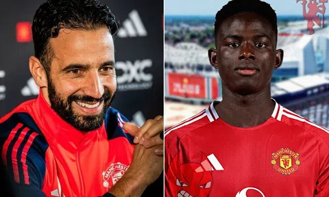Bị Chelsea cướp mục tiêu số một, Man United lập tức kích hoạt bom tấn 'một chín một mười'