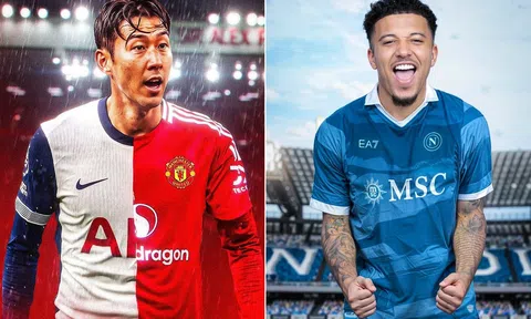 Tin MU hôm nay 18/6: Jadon Sancho giúp Man United có Osimhen; MU chiến thắng vụ Son Heung-min