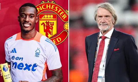 Sir Jim Ratcliffe tăng tốc, Man United vượt mặt gã khổng lồ chiêu mộ hiện tượng Ngoại hạng Anh?