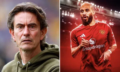 Man Utd chính thức đánh bại Tottenham vụ Mbeumo, HLV Amorim hoàn tất hàng công với bom tấn trong mơ?