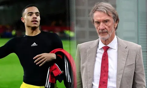 Xong vụ Greenwood trở lại Manchester United, Sir Jim Ratcliffe ra quyết định gây sốc