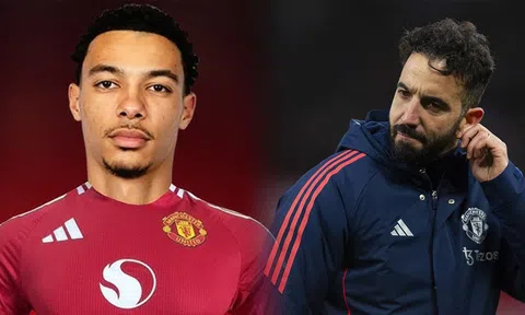 Man United chiêu mộ Ekitike theo thỏa thuận khó tin, Ruben Amorim quyết bứt phá hàng công