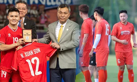 Điểm tin BĐVN trưa 18/6: Trung vệ ĐT Việt Nam chốt bến đỗ mới; Sếp lớn VFF trải lòng