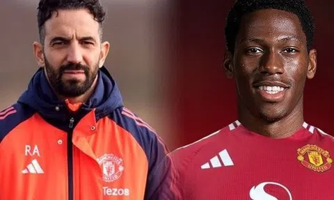 Tin chuyển nhượng sáng 18/6: Man Utd chính thức gạch tên 2 ngôi sao; Ruben Amorim đón tân binh giá 0 đồng?